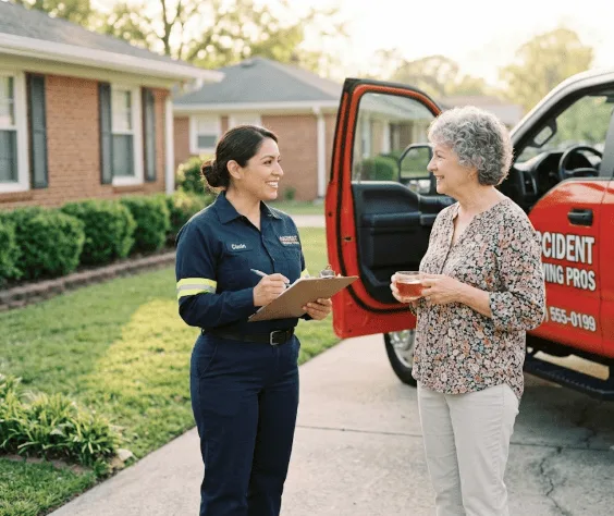 Accident Towing Service Centerville, MO FAQs